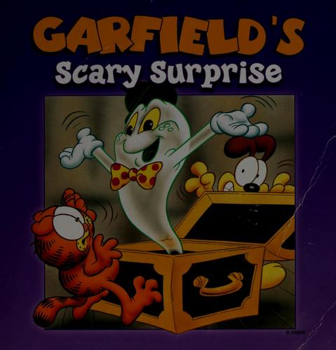 Garfield the magician