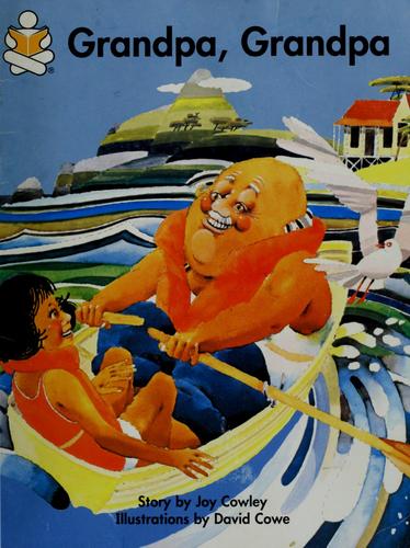 Grandpa, grandpa
