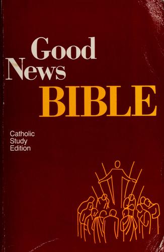 Good news Bible