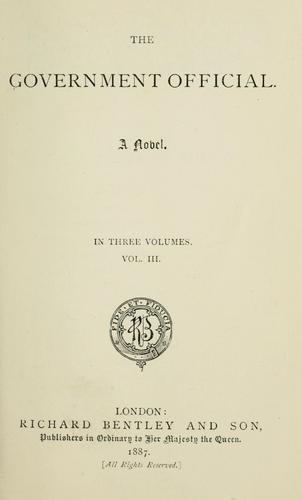 The government official.