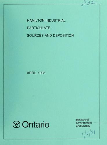 Hamilton industrial particulate