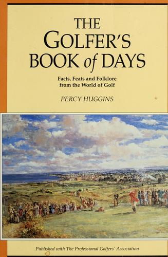 The golfer's book of days
