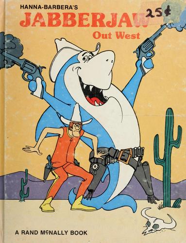 Hanna-Barbera's Jabberjaw out west