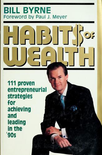 Habits of Wealth