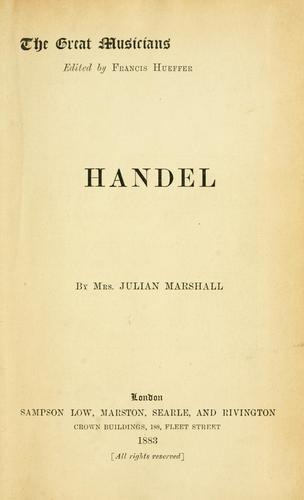 Handel