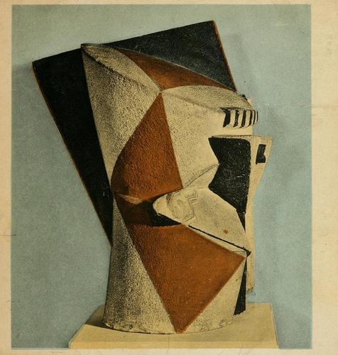 Henri Laurens: sculptures en pierre, 1919-1943