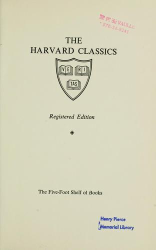 The Harvard Classics: Volume 48 - Blaise Pascal