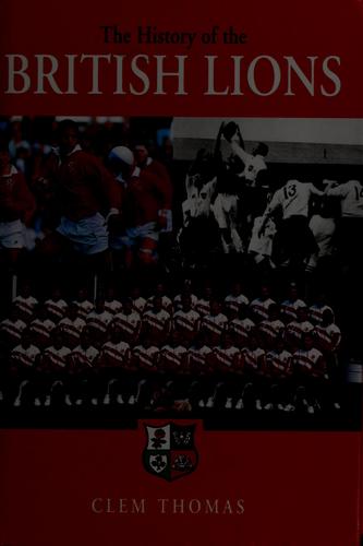 The history of the British Lions