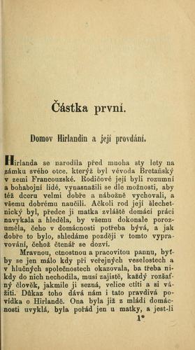 Hirlanda královna Bretaská