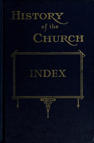 History of the Church of Jesus Christ of Latter-day Saints.