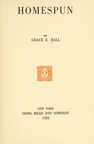 Homespun