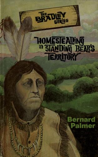 Homesteading in Standing Bear's territory