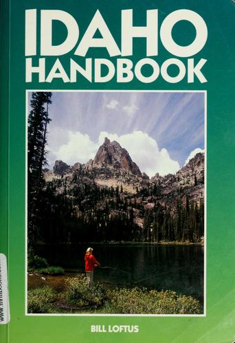 Idaho handbook