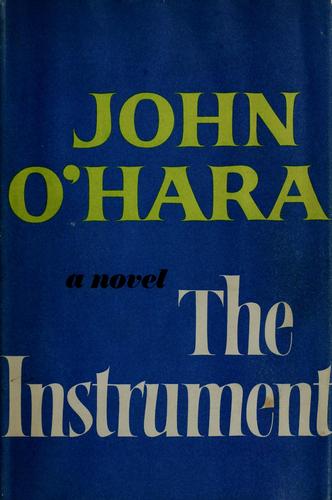 The instrument