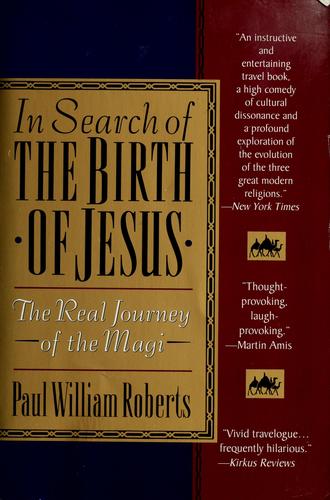 In search of the birth of Jesus