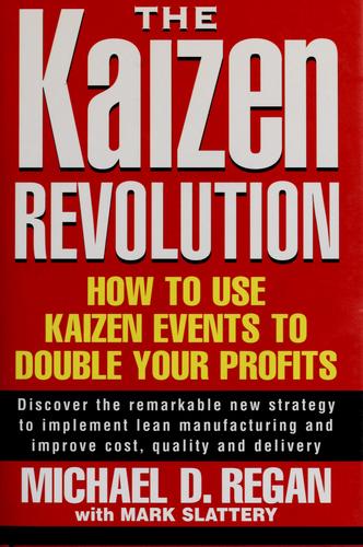 The kaizen revolution