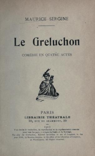 Le greluchon