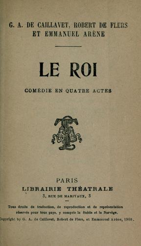 Le roi