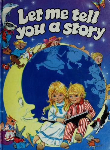 Let me tell you a story.