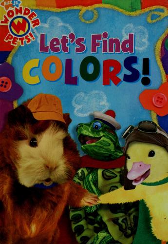 Let's find colors!