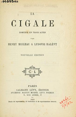 La cigale