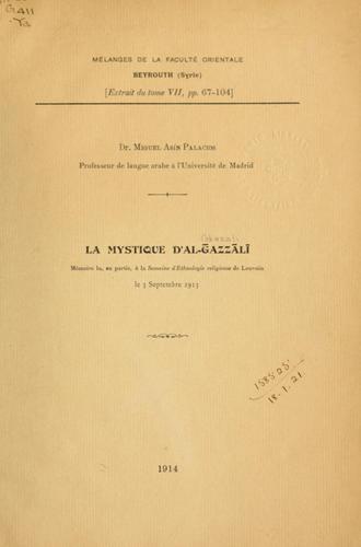 La Mystique d'Al-azzl.