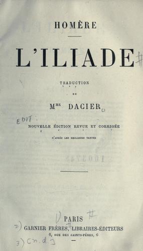 L'iliade
