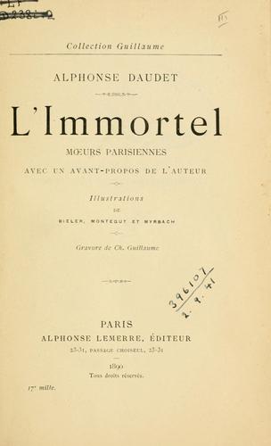 L'immortel