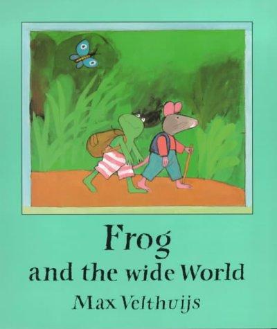Frog and the Wide World