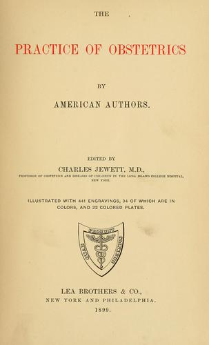 The practice of obstetrics