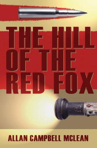 The Hill of the Red Fox (Kelpies)