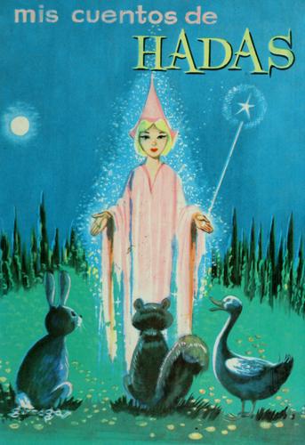 Mis cuentos de hadas.