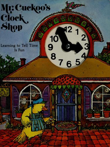 Mr. Cuckoo's Clock Shop