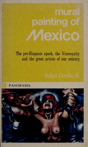 Mural painting of Mexico