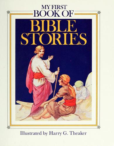 My first book of Bible stories
