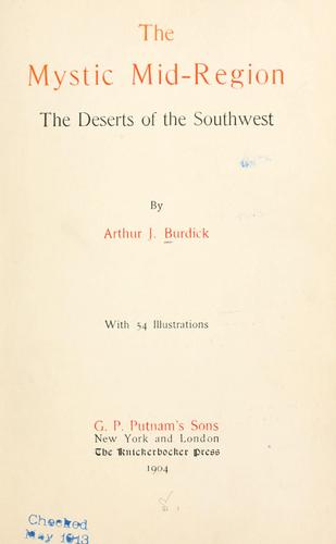 The mystic mid-region