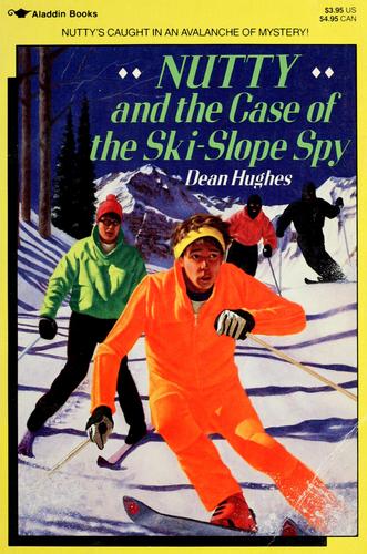 Nutty and the case of the ski-slope spy