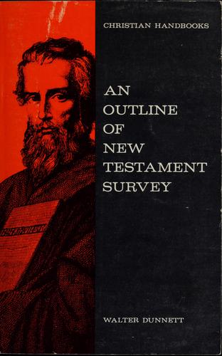 An outline of New Testament survey