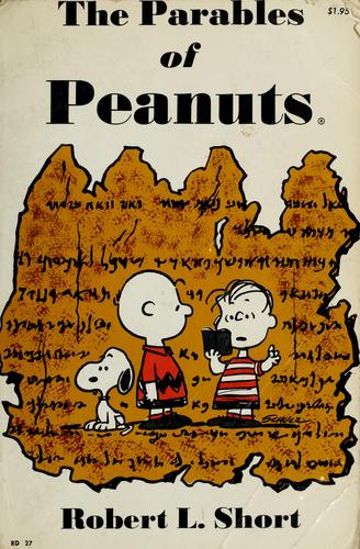 The parables of Peanuts