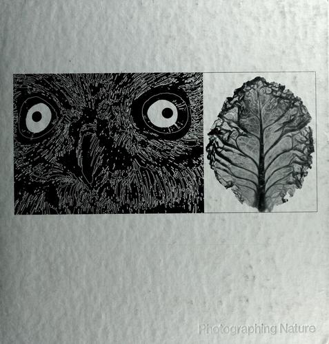 Photographing Nature