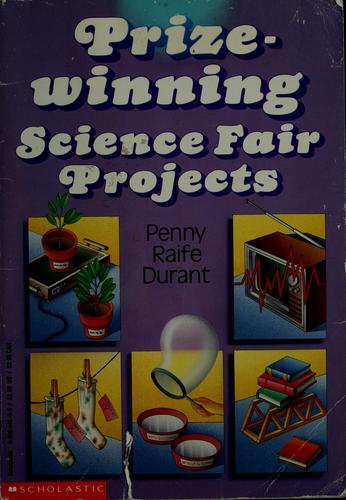 Prize-winning science fair projects