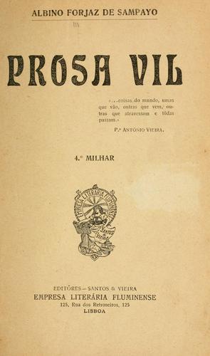 Prosa vil.