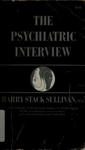 The psychiatric interview