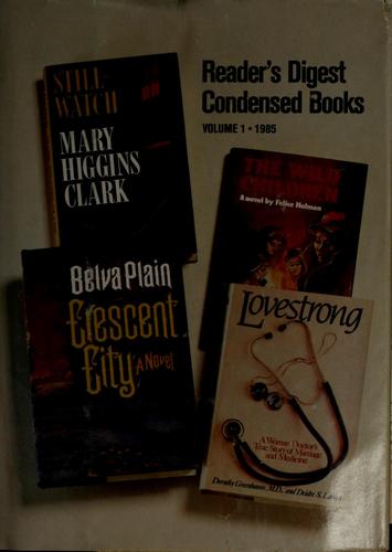 Reader's Digest condensed books