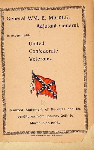 Reports of ... adjutant general and chief of staff 