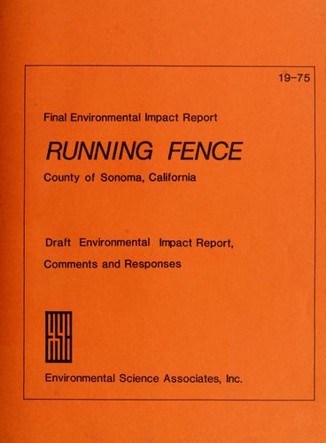 Running fence