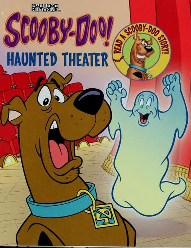 Scooby-Doo haunted theater