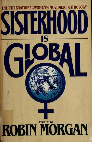Sisterhood is global