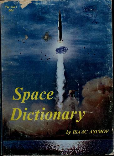 Space dictionary