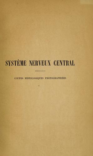 Système nerveux central